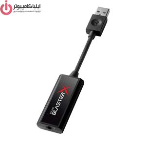 کارت صدا USB اکسترنال کریتیو مدل Blaster G1