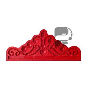 مولد تاج متوسط نگین دار M3057