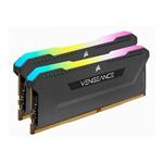 رم کامپیوتر 16 گیگابایت کورسیر مدل Vengeance RGB PRO CL16