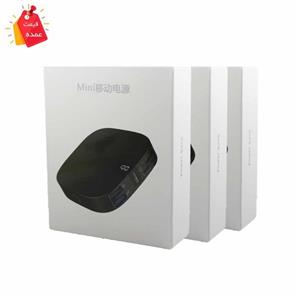 خرید عمده پاوربانک ، شارژر همراه با ظرفیت 10000 میلی آمپر اسکارلت  SH-1057 شوجی