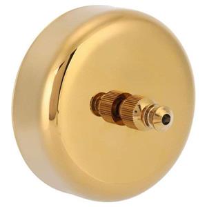 بند رخت استیل هتلی G260 - طلایی