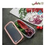 جا گوشتی سایز 2 زیباسازان کد 35002