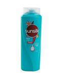 شامپو مناسب موهای پرپشت و بلند سان سیلک Sunsilk حجم 600 میلی لیتر