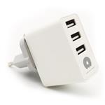 Wall Charger 3 port WUW-C53