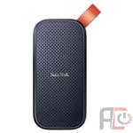 External SSD: Sandisk E30 Portable 2TB