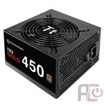 Power: Thermaltake TR2 450W Gold