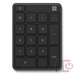 Keyboard: Microsoft Number Pad Wireless