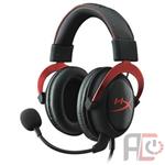 Headset: HyperX Cloud II 7.1 Surround Sound Wired Gaming