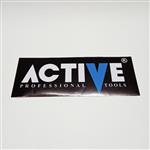 استیکر Active ضد آب