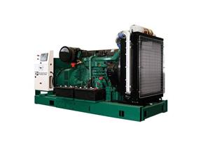 دیزل ژنراتور ولوو پنتا TAD734GE