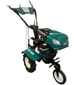 تیلر  استارتی  دیزلی 9 اسب GOLF GARDEN SC 135 Z-E