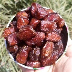 خرما آلوچه ای کم قند شسته شده، 2کییلویی