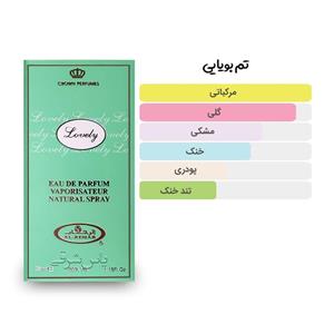 ادکلن لفلی lovely اصل الرحاب 35 میل ادکلن لاولی عطر لفلی اصل الرحاب امارات