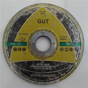 صفحه برش استیل 115 کات استیل بر مینی GAT