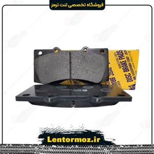 لنت ترمز جلو لکسوس LX 570 کاشیاما ژاپن