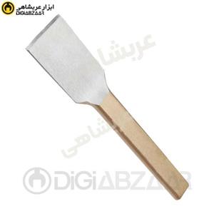 قلم بنایی سرپهن 50*250 میلیمتری ایران پتک مدل LD1010