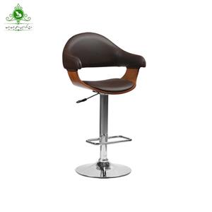 صندلی اپن جکدار چوبی مدل 25