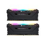 رم دسکتاپ کورسیر مدل VENGEANCE RGB PRO Black فرکانس 3200 مگاهرتز حافظه 32 گیگابایت