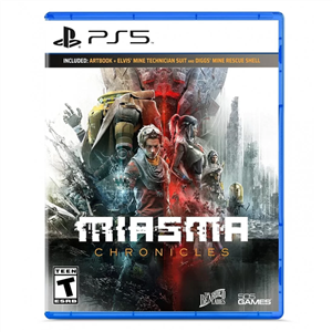 بازی Miasma Chronicles – PS5