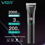 ماشین اصلاح صورت وی جی ار مدل v-661