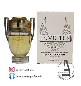 تستر ادکلن مردانه اینوکتوس گلد پاکو رابان حجم 100 میل