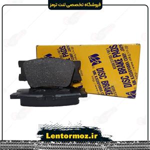 لنت ترمز عقب تویوتا راوفور کاشیاما 2018-2012
