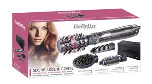 سشوار برس دار چرخشی مدل ای اس 250 ای بابیلیس  اورجینال