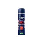 اسپری مردانه مدل Dry Impact Plus نیوآ Nivea Dry Impact Plus Deo Spray For Men