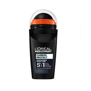 مام روول ضد تعریق لورال loreal men expert carbon protect