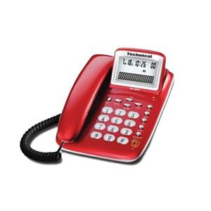تلفن رومیزی تکنیکال مدل tec5848