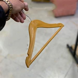 چوب لباسی طرح چوب کودک
