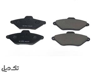 لنت ترمز دیسکی جلو  زانتیا 2000 با متعلقات 21632BPOE