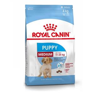 غذای خشک سگ مدیوم پاپی رویال کنین 16 کیلوگرم Royal Canin Medium Puppy