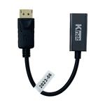 مبدل DisplayPort به HDMI کی نت مدل K-CODP2HD2