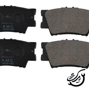 لنت عقب تویوتا RAV4