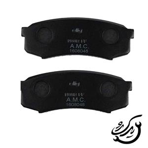 لنت عقب تویوتا پرادو 2010