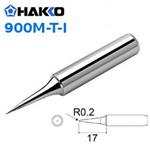 نوک هویه ژاپنی هاکو اصلی HAKKO 900M-T-I