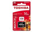 رم میکرو اس‌دی 16 گیگابایت Toshiba 16GB EXCERIA M302 microSDHC Class 10