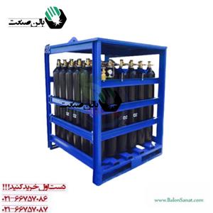 پالت کپسول اکسیژن 36 تایی