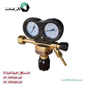 مانومتر دی اکسید کربن هاردکس مدل TR-128