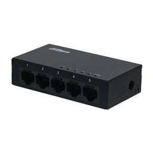 سویچ ۵ پورت داهوا گیگابایت DH-PFS3005-5GT-L