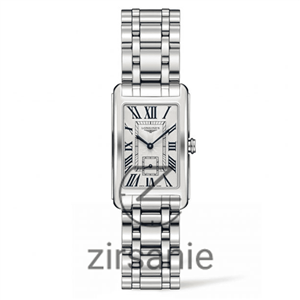 ساعت مچی زنانه لونژین Longines Dolcevita Silver White