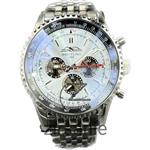 ساعت مچی مردانه برایتلینگ کرنوگراف Silver Breitling Tiffany Chronograph