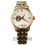 ساعت مچی مردانه پتک فیلیپ توربیلون دار Patek Philippe Tourbillon Rosegold White 