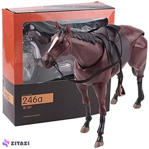 اکشن فیگور فیگما مدل  انیمه اسب طرح Horse 246a