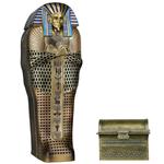 اکشن فیگور نکا مدل تابوت و گنجینه طرح The Mummy Accessory Pack مجموعه 2 عددی