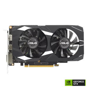 کارت گرافیک Asus 1650 TUF 4GB