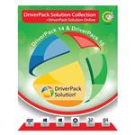 مجموعه نرم افزاری DriverPack Solution Collection نسخه 14 DriverPack 15 & DriverPack