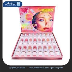 رژگونه مایع پد دار مارکت مکیاچ