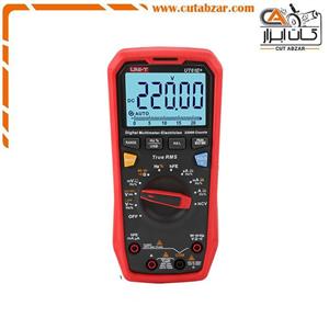 مولتی متر دیجیتال یونی-تی مدل UT61E